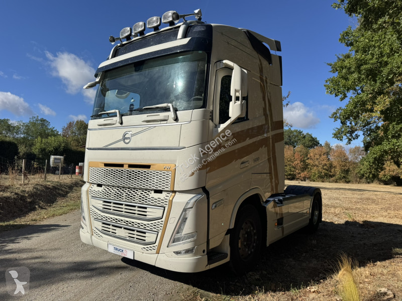 Trekker Volvo