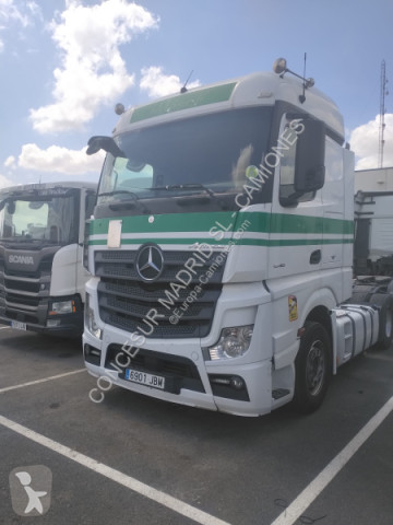 Cabeza tractora Mercedes Actros 1845LS