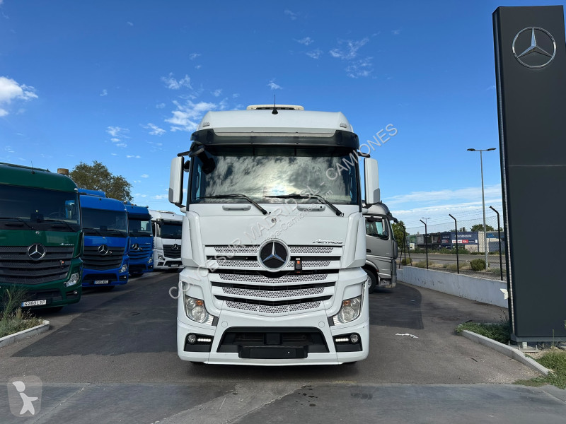 Trekker Mercedes  1851 LS
