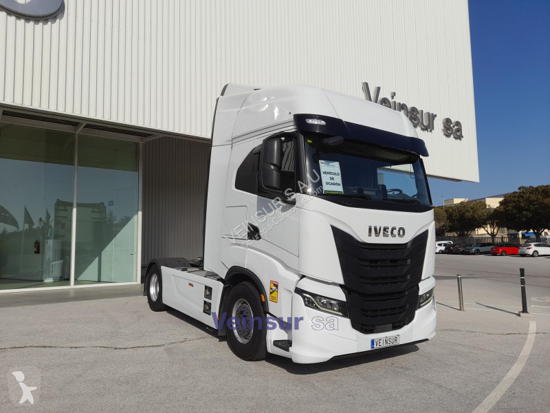 Cabeza tractora Iveco  AS440T/P