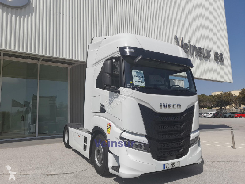 Cabeza tractora Iveco  AS440T/P