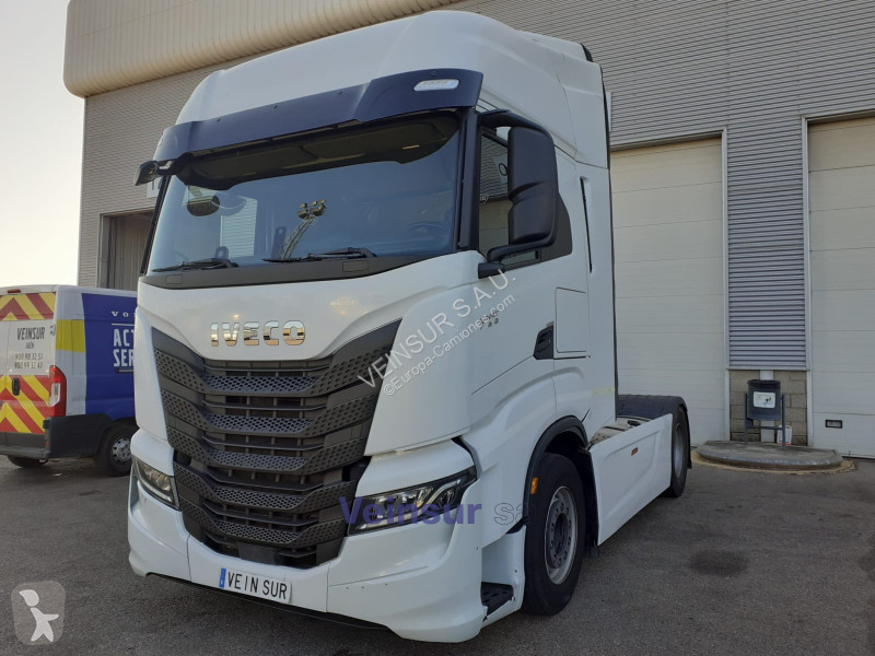 Cabeza tractora Iveco  AS440S48T/P