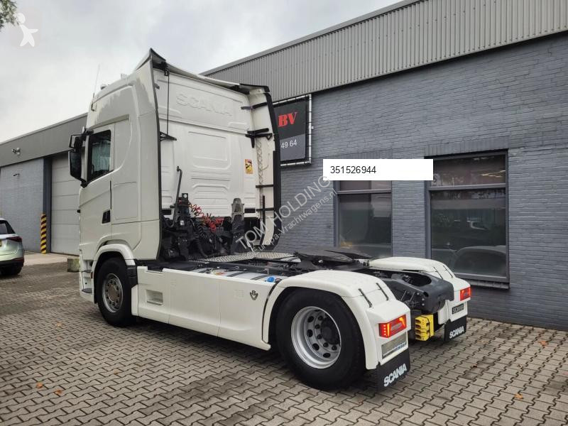 Trekker Scania 590S V8 NGS A4X2NB Full air 2...