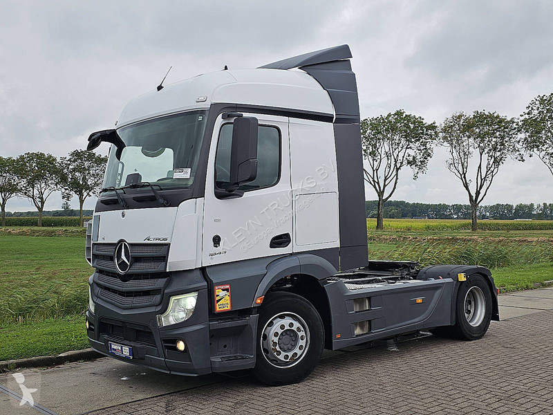 Trekker Mercedes ACTROS 1845