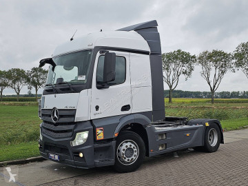 Tracteur Mercedes