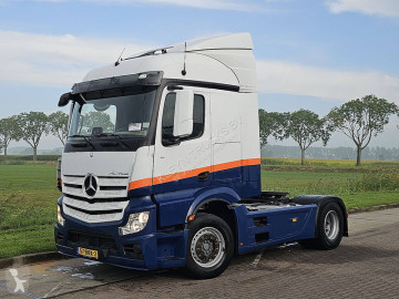 Tracteur Mercedes