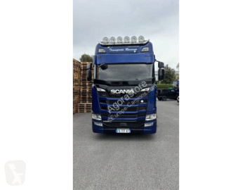 Trekker Scania R R500