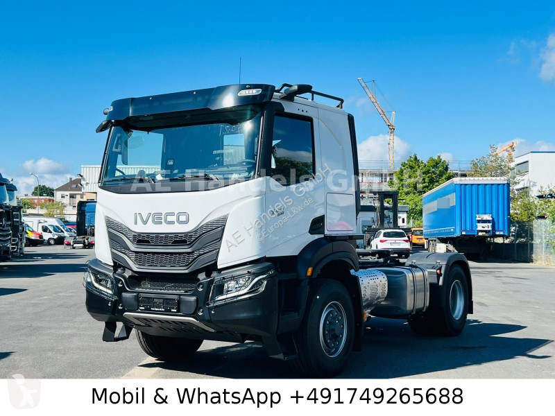 Trekker Iveco XWAY 540 AD...