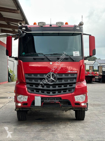 Trekker Mercedes 1848 LS BL 4x4 HAD...