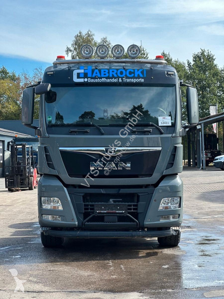 Trekker MAN 18.500 4x2 BLS...