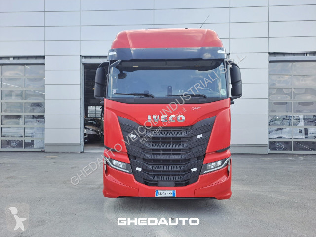Cabeza tractora Iveco Stralis TRATTORE STRADALE...