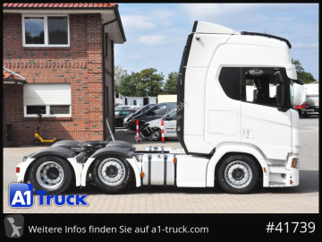 Trekker Scania