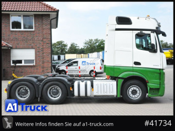 Trekker Mercedes LS 3353 LS 6X4 F 16 Big Space, 120 t.,Schwerlast 6x4