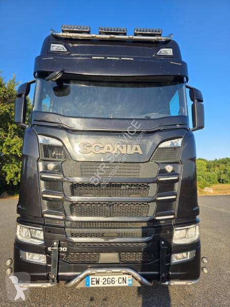 Trekker Scania