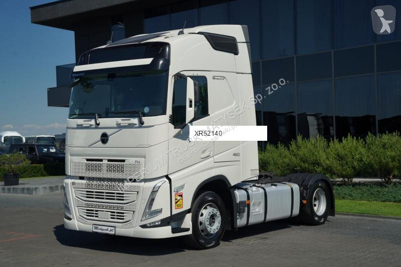 Cabeza tractora Volvo FH 460 / I-SHIFT / EURO 6 /