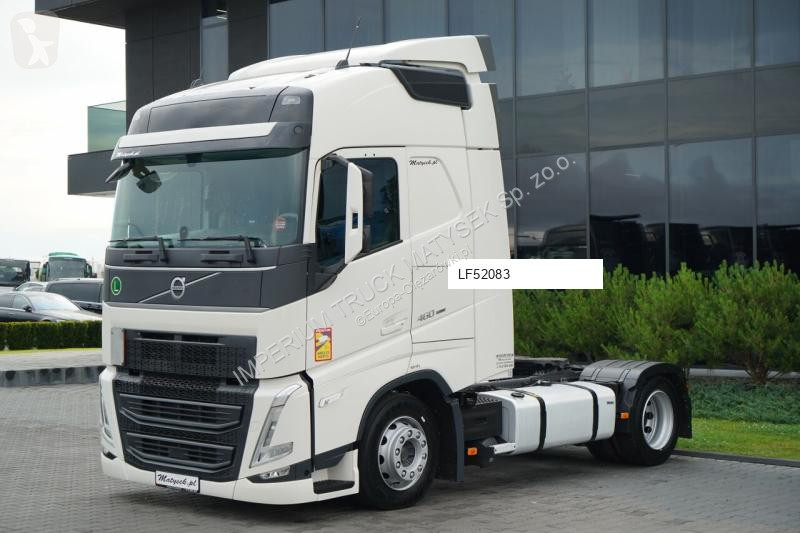 Cabeza tractora Volvo FH 460 / LOWDECK / MEGA /...
