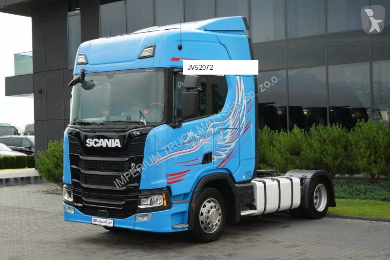 Tahač Scania
