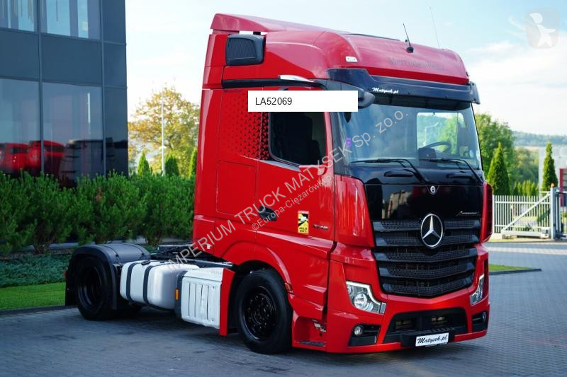 Тягач Mercedes ACTROS 1845
