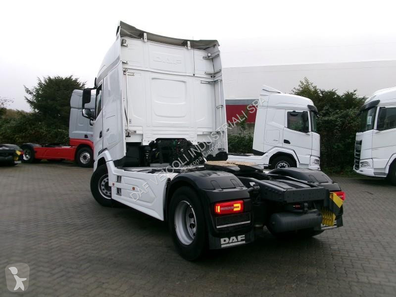 Cabeza tractora DAF 480 FT 4X2