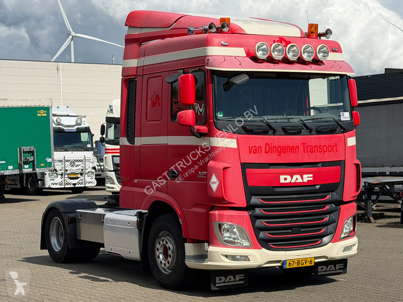 Trekker DAF 440 Euro 6 / Smart Tacho / Apk...
