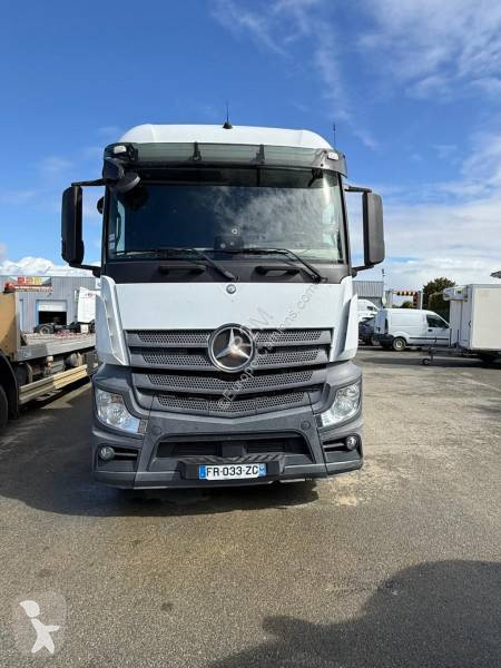 Trekker Mercedes