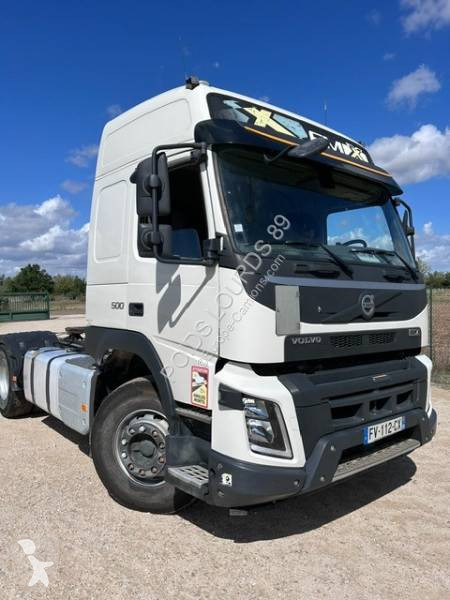 Trekker Volvo