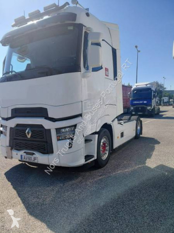 Renault tractor unit