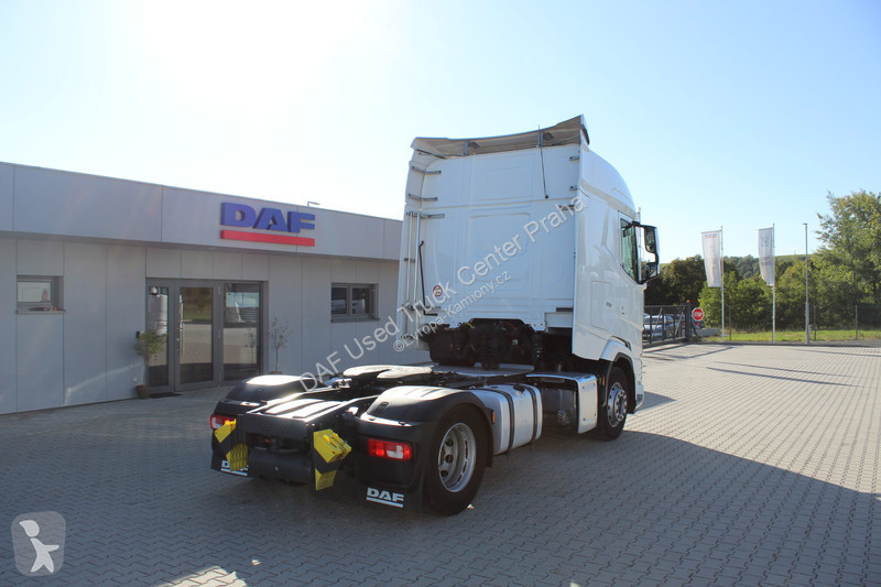 Nyergesvontató DAF 480 FT 4X2