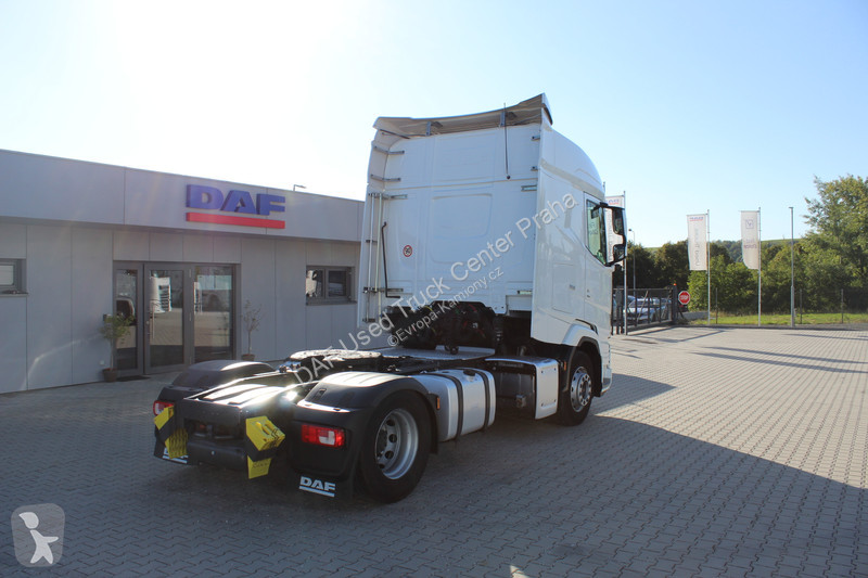 Nyergesvontató DAF 480 FT 4X2