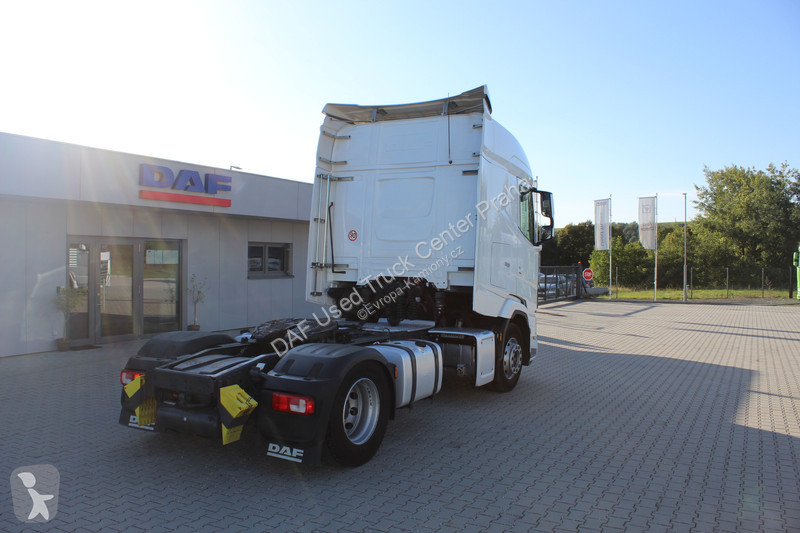 Nyergesvontató DAF 480 FT 4X2