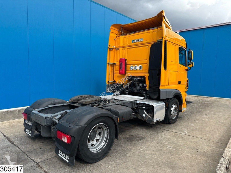 Cabeza tractora DAF XF  EURO 6d, Standairco, ACC