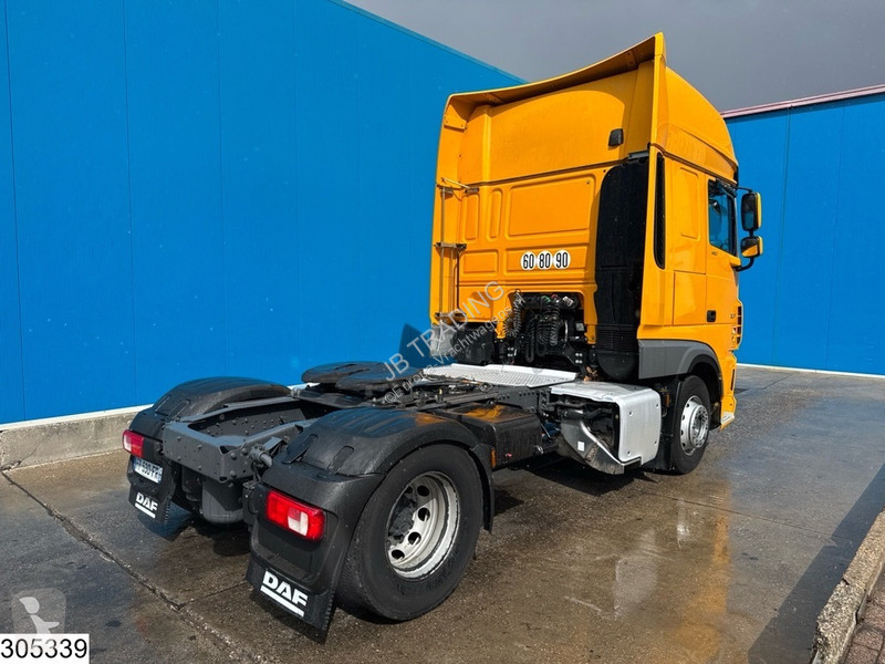 Cabeza tractora DAF XF  EURO 6d, ACC, Standairco