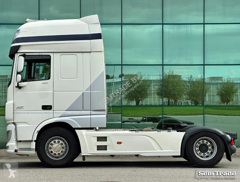 Trekker DAF EURO 6 FT SSC 873.000 KM 2X TANKS...
