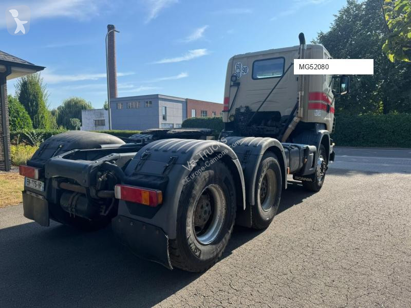 Tahač Scania R500