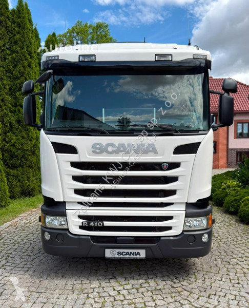 Cabeza tractora Scania R 410