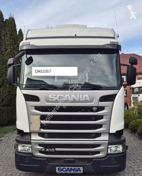 Cabeza tractora Scania R 410