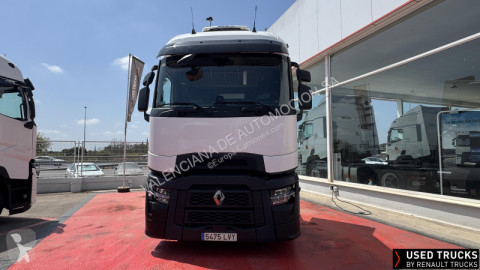 Cabeza tractora Renault
