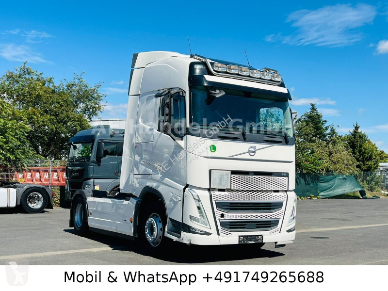 Tahač Volvo 500 I-SAVE Globetrotter BL...
