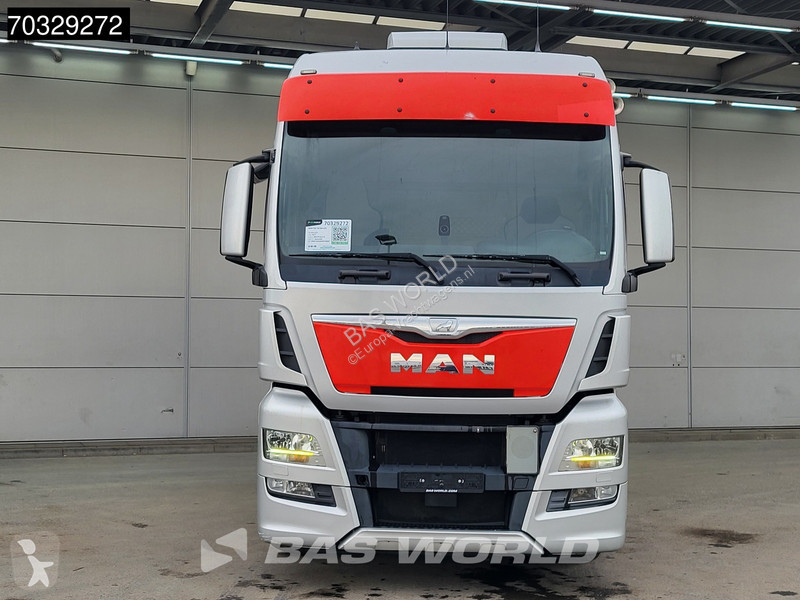 Cabeza tractora MAN 18.500 4X2 XXL Retarder...
