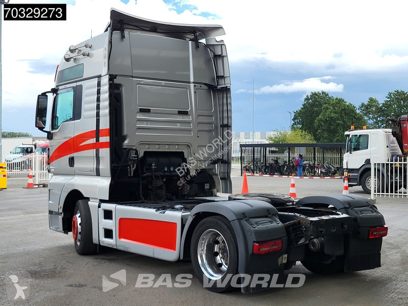 Cabeza tractora MAN 18.560 4X2 XXL Retarder...
