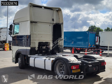 Cabeza tractora DAF