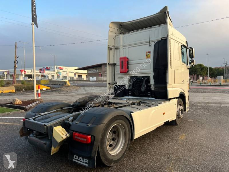 Cabeza tractora DAF 480