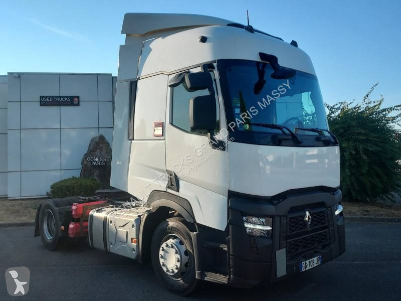Tracteur Renault