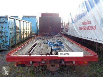 Tracteur MAN