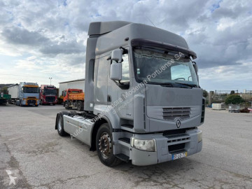 Cabeza tractora Renault