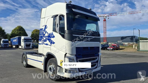 Cabeza tractora Volvo