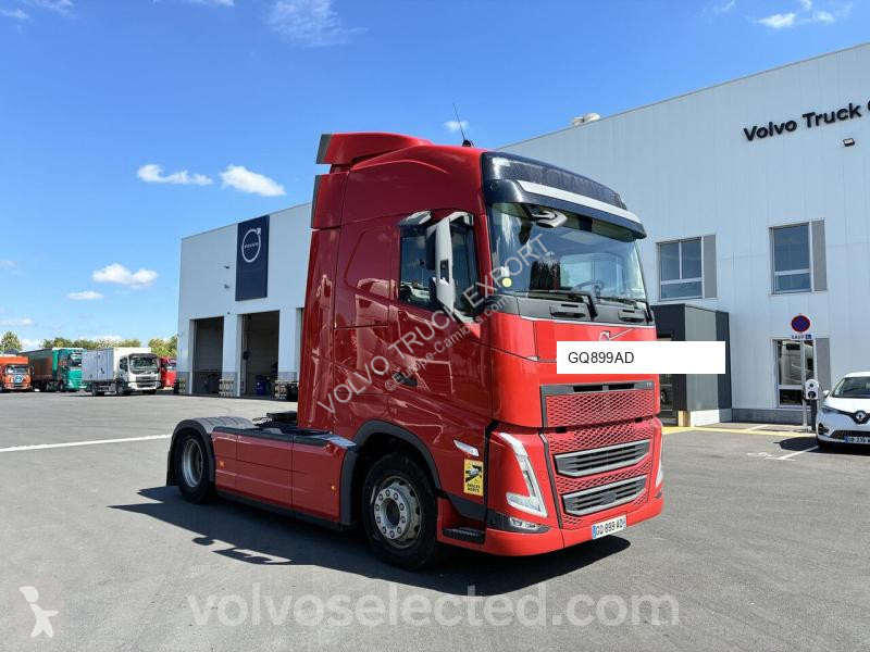 جرار Volvo FH