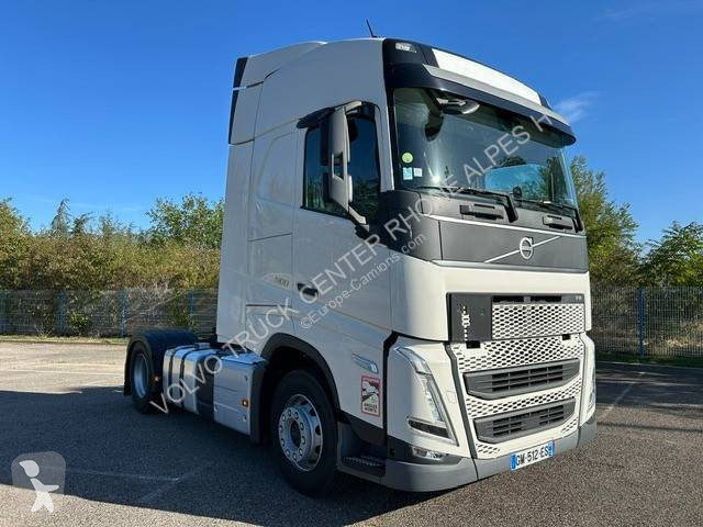 Cabeza tractora Volvo 500 Globetrotter