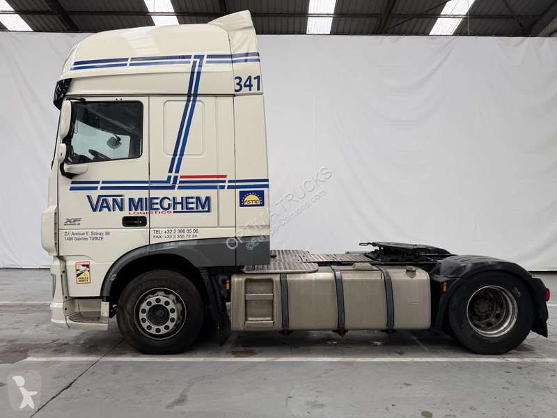 Cabeza tractora DAF 106460 SUPERSPACECAB