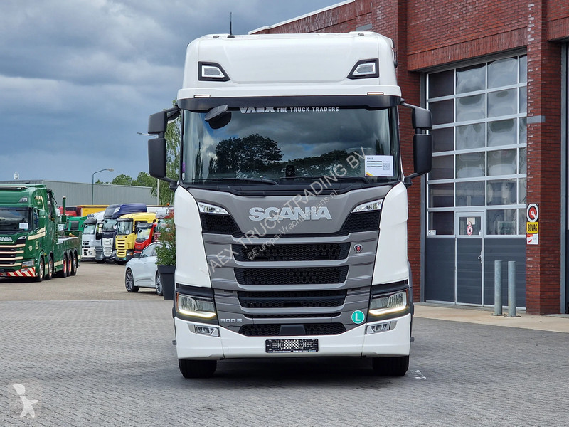 Cabeza tractora Scania R500 NS Highline 4x2 -...